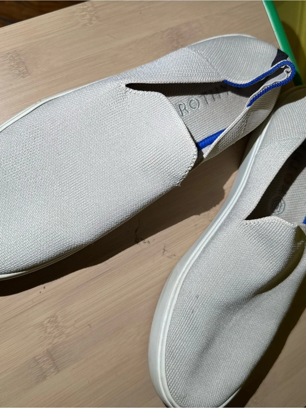 Rothy’s Original Slip On Sneaker